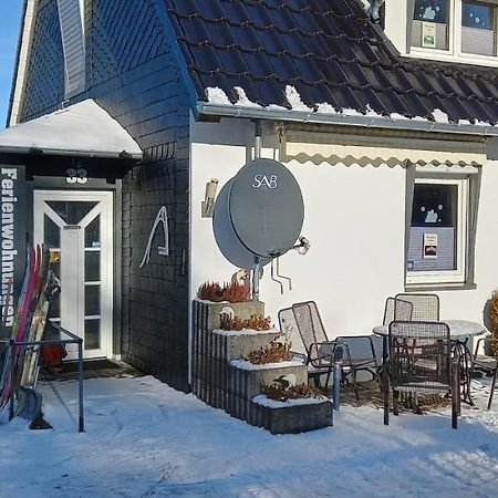 Ferienwohnung Orchidee Winterberg Exterior photo